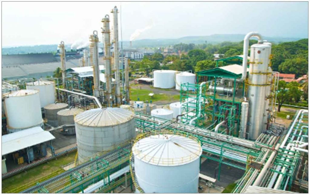 Potencial de uso de etanol en la gasolina en Guatemala